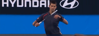 Play Me Maybe Novak Djokovic? Watch this Call Me Maybe Music Video Parody.