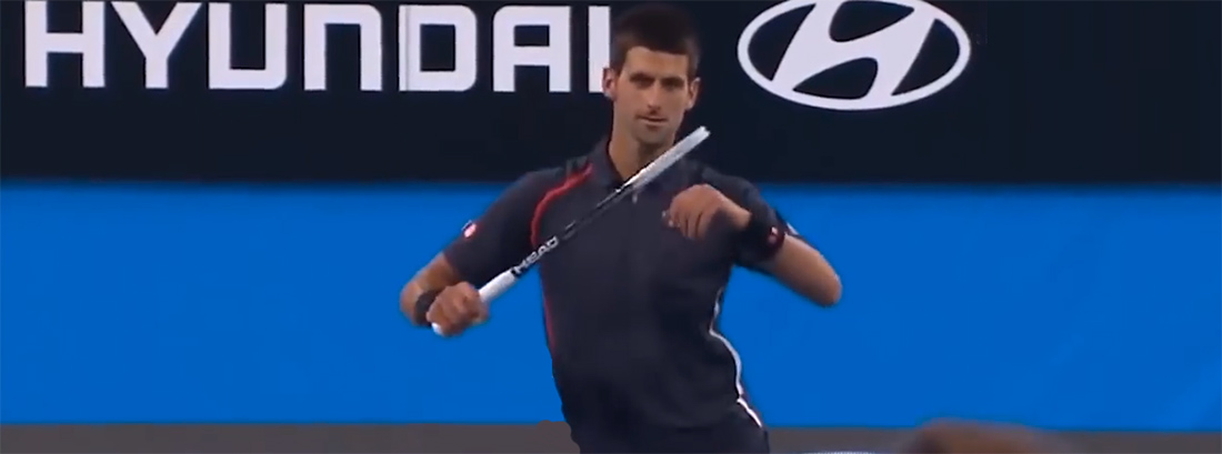 Funny Novak Djokovic In Play Me Maybe Music Video Parody - Outside the Ball