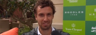 James Bond Trivia with John Isner and Ernests Gulbis