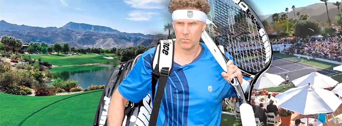 Novak Djokovic is always entertaining. Watch this funny Djokovic video mash  up.