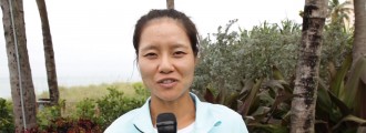 Australian Open Champion Li Na Turns into a Chinese Professor for the Day