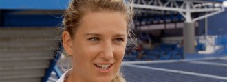Victoria Azarenka Talks About Her Favorite Things in Australia and Paris