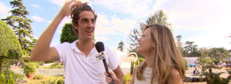 Thanasi Kokkinakis Debuts His #ManBun