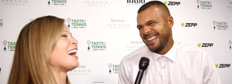Tennis Pros are Foodies Too But Who Is the Top Chef? Tsonga, Halep, Pospisil or Venus Williams?