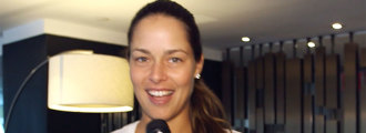 Ana Ivanovic Fans Take the Fan Challenge… Ajde!