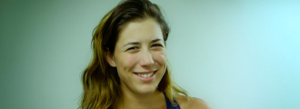 Wimbledon Champion Garbine Muguruza Fan Challenge-Vamos Garbine!