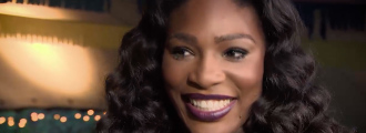 Serena Williams Takes the Karaoke Pop Quiz