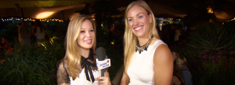 Caroline Wozniacki and Angelique Kerber Give Us Tips to De-Stress Like a Pro