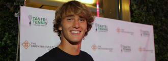 Alexander Zverev Gives His Favorite Meme SASCHA APPROVAL!