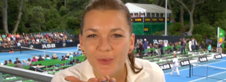 Watch China Open Winner Agnieszka Radwanska’s Music Video