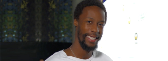 Gael Monfils Gives Us the Dish On French Cuisine