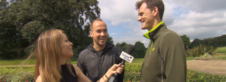 Jamie Murray & Bruno Soares Give Us the Scoop on Padel