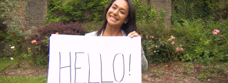 Ana Ivanovic and Heather Watson Have a Special Message for Fans