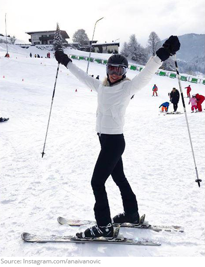 ivanovic-skiing