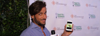 Feliciano Lopez Gives His Favorite Meme FELI APPROVAL!