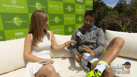 Janko Tipsarevic Valentines Day Special 2