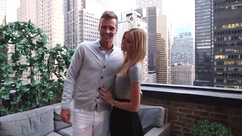 Tomas Berdych and Ester love