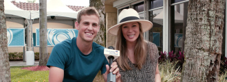 Vasek Pospisil is Bouncing Over His New YouTube Channel