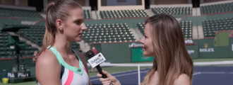 Everything You Need To Know About Karolina Pliskova’s Tattoos