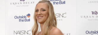Victoria Azarenka Talks About the Newest Member of Her Team…Baby Leo