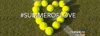 It’s the Summer of Love! Support Your Favorite Tennis Charities
