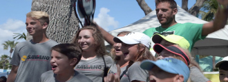 Go Behind the Scenes at the Delray Beach Open