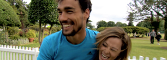 The Faces of Futbol with Fabio Fognini & Robin Haase