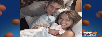 John Isner Opens Up About Becoming A Father