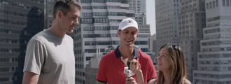 John Isner & Sam Querrey Test Their Knowledge of Exotic Fruits