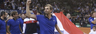 Julien Benneteau Says Goodbye To Tennis