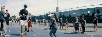 #ThankfulThursday Charity Of the Month: The Border Youth Tennis Exchange