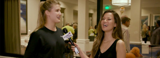 Genie Bouchard’s Bleepin’ New Years Resolution