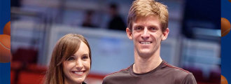 Kevin Anderson’s Key To a Successful Marriage