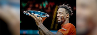 Top 10s (Tennis) Photos of the Week: February 25, 2019
