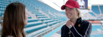 Elina Svitolina Opens Up About Her Love Match with Gael Monfils