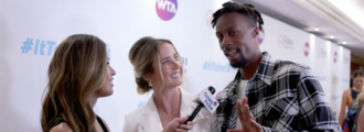 Elina Svitolina & Gael Monfils Are Back