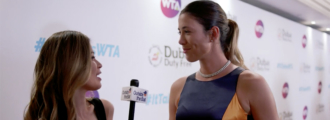 WTA Stars Reveal What Type of Traveler They Are