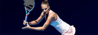 The Maori Inspired Tattoos of WTA Finals Competitor Karolina Pliskova
