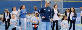 Tennis Charity of the Month: ACEing Autism