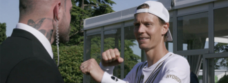 Behind the Bond with Tomas Berdych