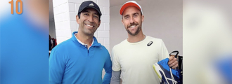 Top 10s (Tennis) Photos of the Week: December 16, 2019