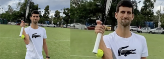 Trick Shots to TikTok! Tennis Stars Showoff Their Skills At Home