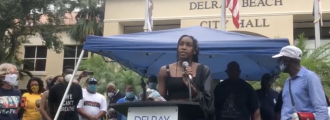 Coco Gauff Speaks Up for Black Lives Matter