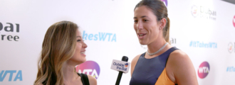 Beyond the Game: Walking the Glamorous Red Carpet with WTA Stars