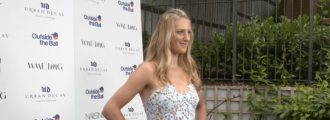 Outside the Ball’s Fave Moments with Victoria Azarenka