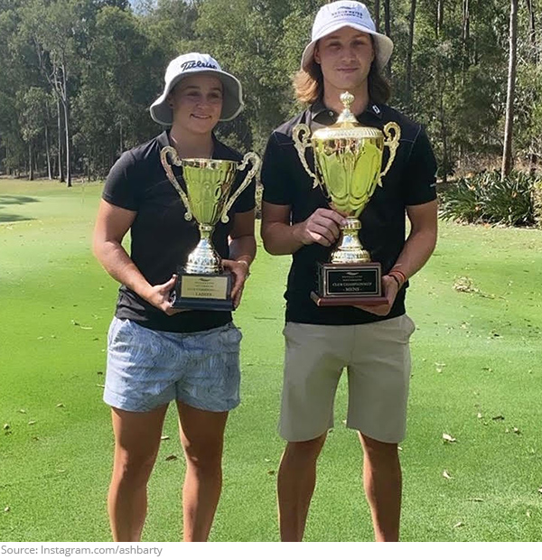 Ash Barty Parents - Ash Barty Parents Photo - Ashleigh Barty Childhood Story ...