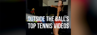 OTB’s Top Tennis Videos From Life in Aussie Lockdown